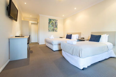 Lincoln Cottage Motor Inn - Tourism Bookings 3
