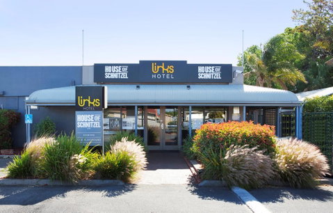 Links Hotel - Tourism Bookings 1