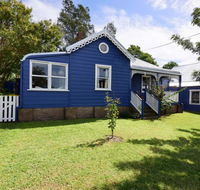 Lulu Hill Cottage - Kangaroo Valley - Tourism Bookings