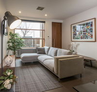 LUXE - Park views Wine Wifi Netflix Garage PETS ok - Events Australia