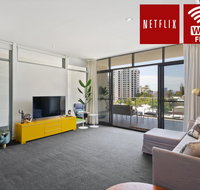 Luxe Furnished City Skyline Views - Tourism Bookings