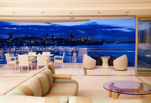 Luxury Apartment Point Piper - Tourism Bookings 0
