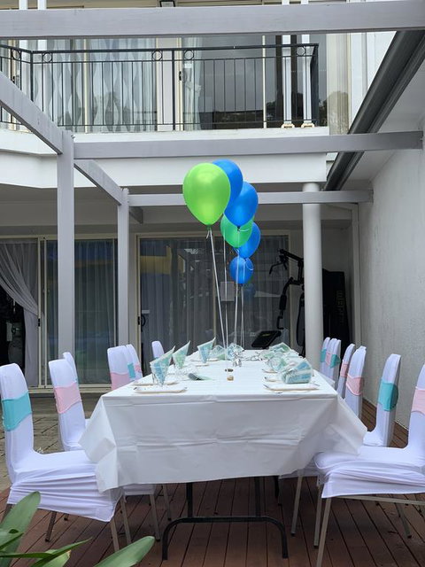 Luxury Bungalow - Events Australia 3