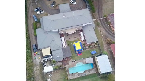 Luxury Bungalow - Events Australia 2