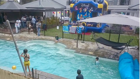 Luxury Bungalow - Events Australia 1