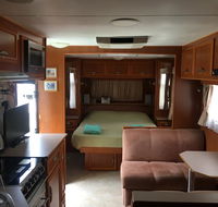 luxury caravan - Events Australia