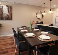 LUXURY Davcorp Executive Rentals - Free Wifi Wine Netflix and Parking in Brompton - Events Australia