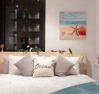 LUXURY KING APARTMENT PARRAMATTA CBD 1 MIN FROM STATION  WESTFIELD Sleeps 4 - Tourism Bookings