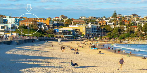 Luxury On Bondi Beach - Tourism Bookings 1