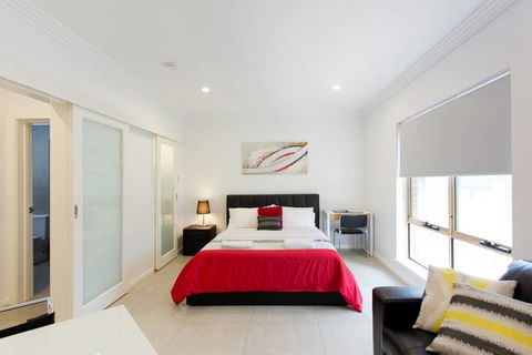 M5 Apartment In The Free Transit Zone West Perth - Events Australia 1