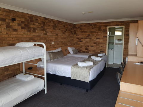 Maitland City Motel - Tourism Bookings 2