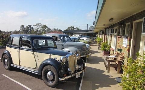 Maitland City Motel - Tourism Bookings 0