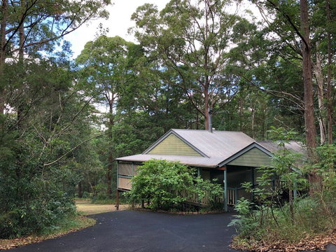 Maleny Country Cottages - Accommodation Europe 3