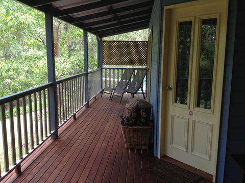 Maleny Country Cottages - Accommodation Europe 0