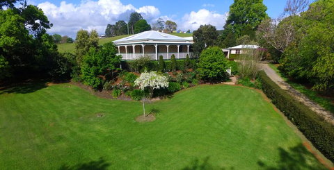 Maleny Homestead & Cottage - Accommodation Europe 0