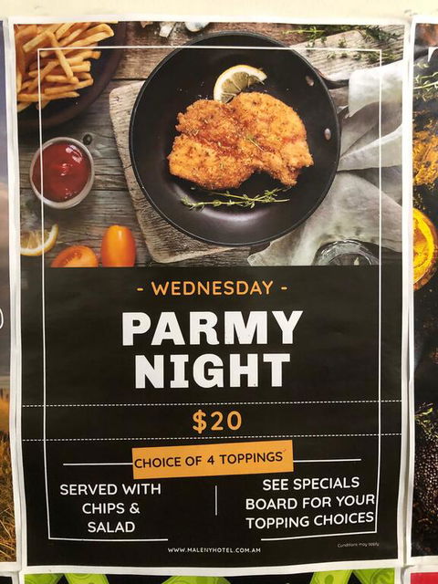 Maleny Hotel - Events Australia 1