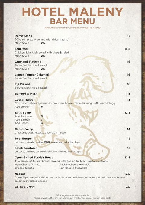 Maleny Hotel - Events Australia 3