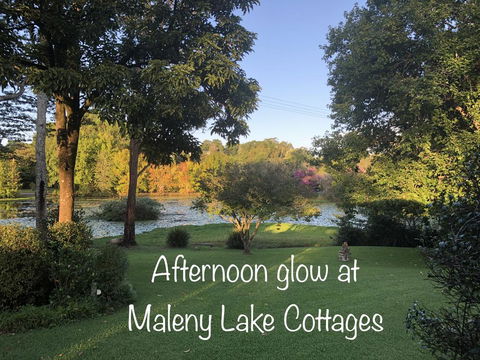 Maleny Lake Cottages-Guesthouse - Events Australia 0