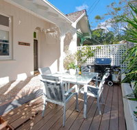 Manly Beachside 2 Bedroom House - Tourism Bookings