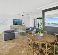 Manly Panorama - Northern Beaches Holiday House - Events Australia