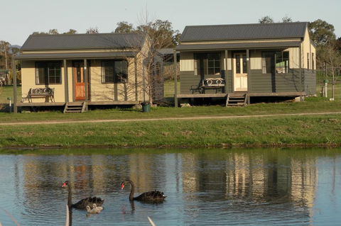 Mansfield Holiday Park - Tourism Bookings 1