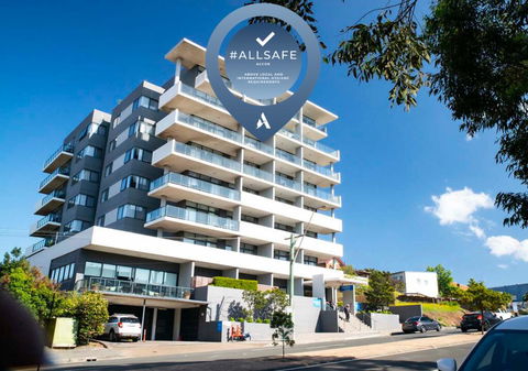 Mantra Wollongong - Tourism Bookings 0