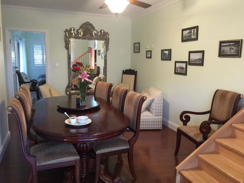 Margate House - Tourism Bookings 0