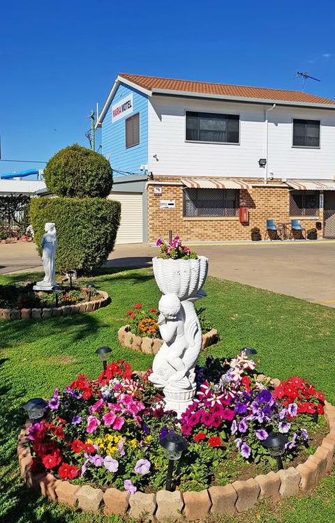 Maria Motel - Tourism Bookings 3