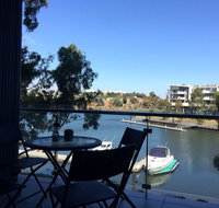 Marina View Apartment on the Maribyrnong River Melbourne - Events Australia