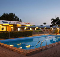 Maryborough Motel and Conference Centre - Events Australia