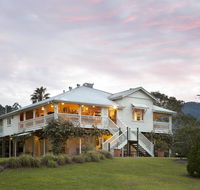 Mavis's Cabins  Mt Warning - Tourism Bookings