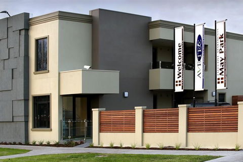 May Park Executive Apartments - Events Australia 2