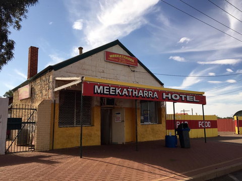 Meekatharra Hotel - Events Australia 0