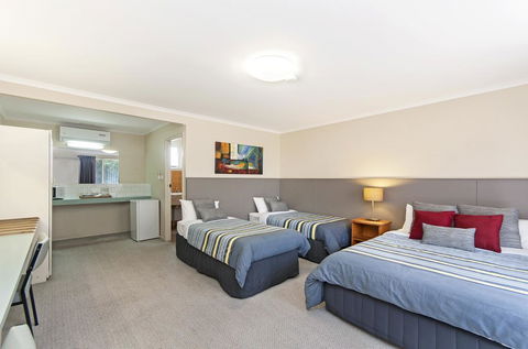 Melaleuca Motel - Tourism Bookings 1