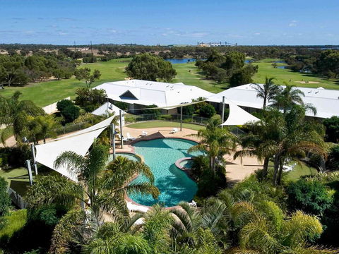 Mercure Bunbury Sanctuary Golf Resort - Events Australia 0