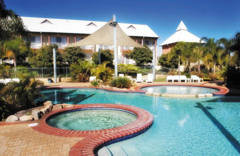 Mercure Bunbury Sanctuary Golf Resort - Events Australia 1