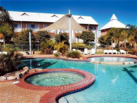 Mercure Bunbury Sanctuary Golf Resort - Events Australia 3