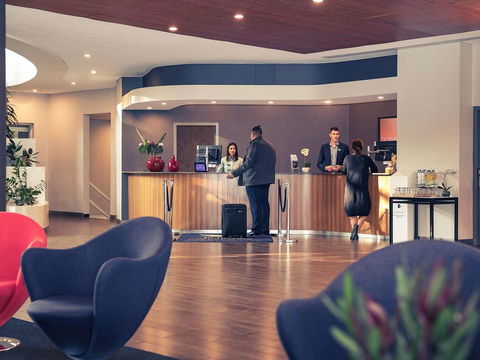 Mercure Sydney Parramatta - Tourism Bookings 2