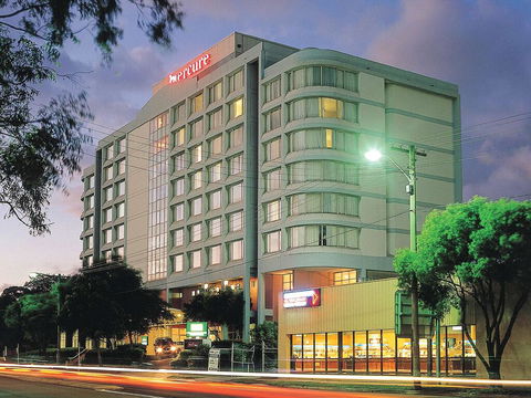 Mercure Sydney Parramatta - Tourism Bookings 0