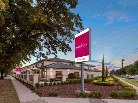 Mercure Wagga Wagga - Tourism Bookings 0