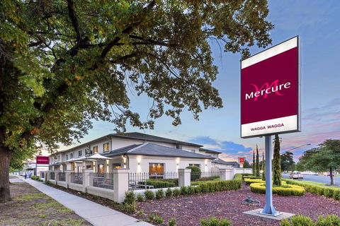 Mercure Wagga Wagga - Tourism Bookings 2
