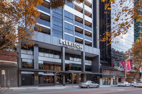Meriton Suites North Sydney - Tourism Bookings 2