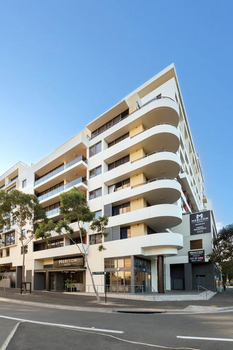 Meriton Suites Waterloo - Events Australia 3