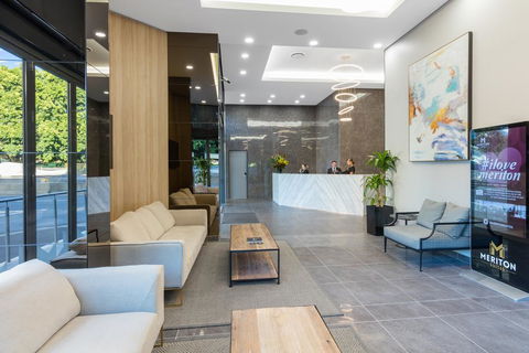 Meriton Suites Waterloo - Events Australia 2