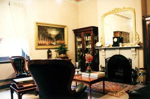 Merton Manor Exclusive B&B - Tourism Bookings 0