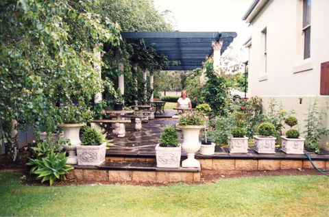 Merton Manor Exclusive B&B - Tourism Bookings 1