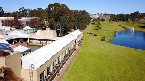 MGSM Executive Hotel & Conference Centre - Events Australia 2