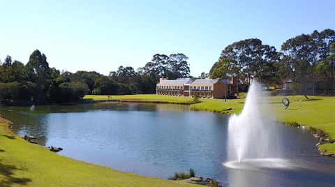 MGSM Executive Hotel & Conference Centre - Events Australia 1