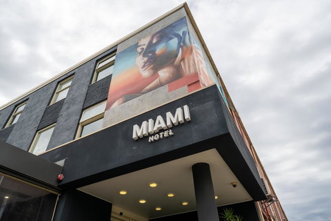 Miami Hotel Melbourne - Events Australia 0