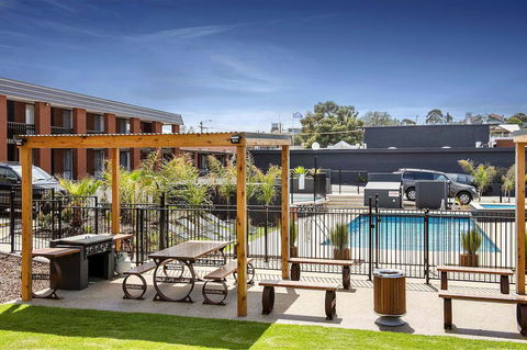 Mid City Motel Warrnambool - Events Australia 0